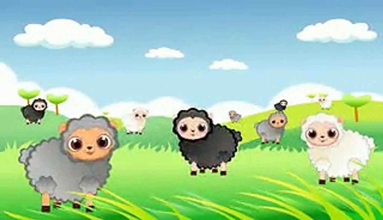 Baa Baa Black Sheep