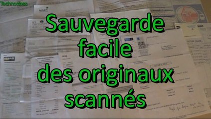 easy CLASS un outil ultra rapide de classement des documents papier