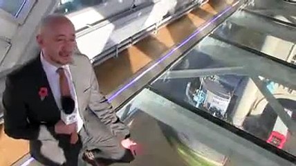 Tower Bridge Glass Floor Amazing