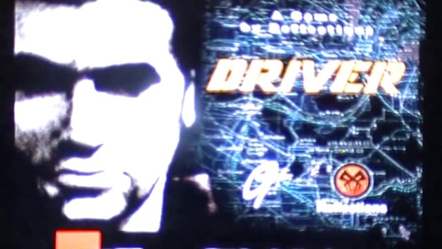 test driver sur playstation chaine retrogaming à l'arrache