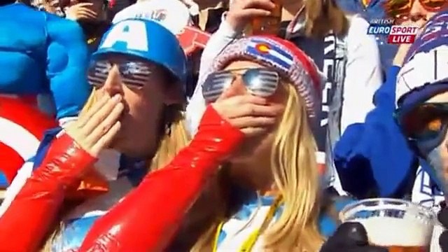 Terrible chute de ski de Ondrej Bank - Beaver Creek 2015