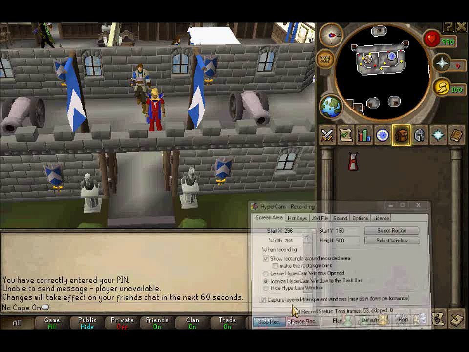 Buy Sell Accounts - Selling my level 125 runescape account for rs money guys