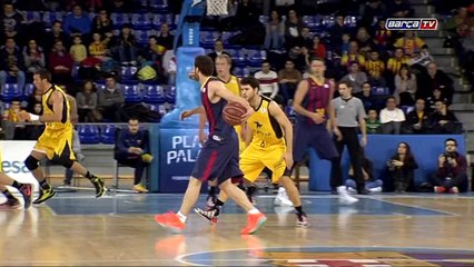 FC Barcelona Basket - Torna Juan Carlos Navarro / Vuelve Juan Carlos Navarro