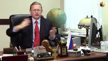 Михаил Делягин. Предложения Прохорова рабовладение и феодализм