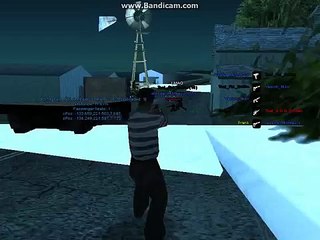 Frank/Kane DM That War Server(SA:MP)