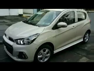 New Chevrolet Beat Spied In Korea !