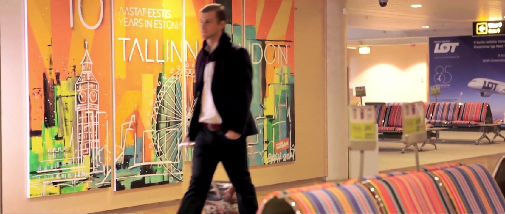 Tallinn – a City for Conferences and Entrepreneurs - Tallinn, Estonia