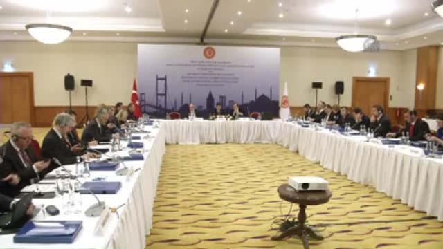 Güneydoğu Avrupa Ülkeleri Parlamenter Asamblesi Toplantısı