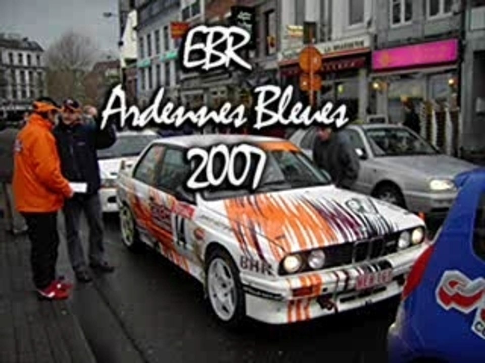 EBR Ardennes Bleues 2007