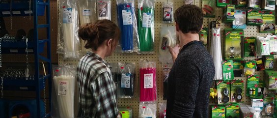 Cinquante Nuances de Grey - Extrait #4 "Christian surprend Ana" [VF|HD1080p]