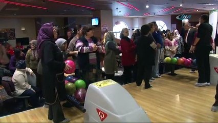 Gençlere taş çıkarttılar