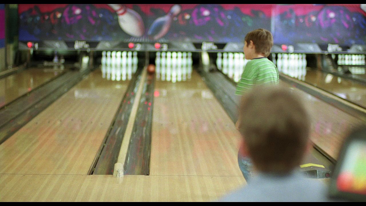 Boyhood official trailer