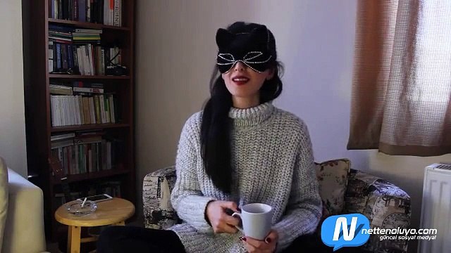 Sevgililer günü için sevgili arayan Türk kızı - Gaye Ersümer