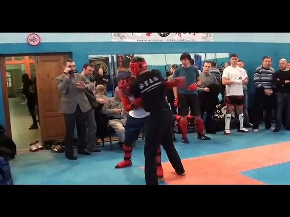 VII Открытый ковер по рукопашному бою. Москва 2015