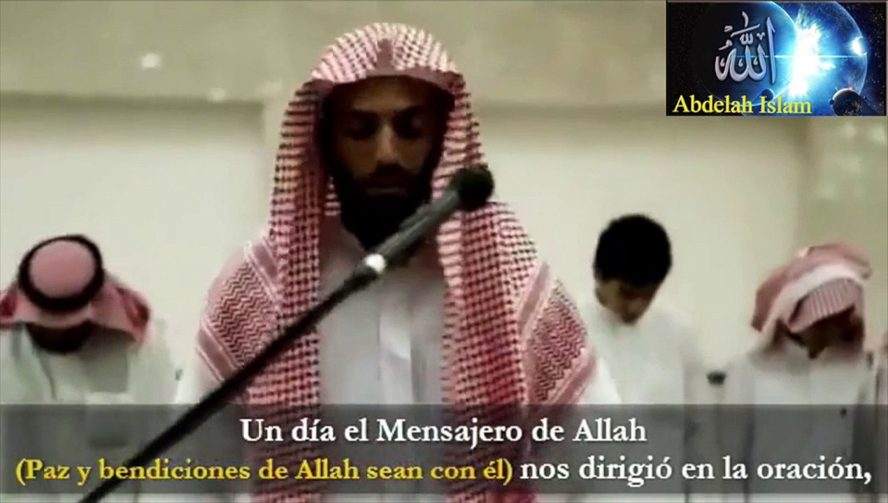 Islam Errores durante la oracion 2 Inclinarse y prosternarse antes del imán