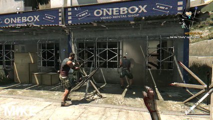 Let's Play Co-op Dying Light Ep. 3 - Gazi's Mum is a What Now