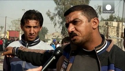 Βαγδάτη: Μπαράζ πολύνεκρων επιθέσεων