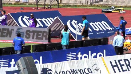 Los goles del: Pumas vs León (1-3)