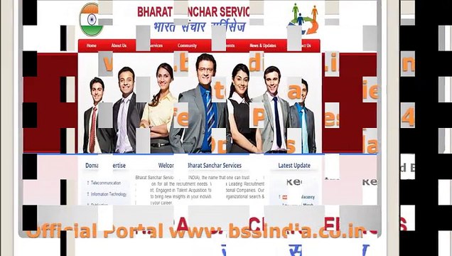 bssindia.co.in - Find Latest Vacancies In Different Profiles (5842 Options Available)