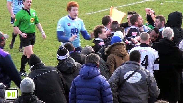 Rugby : Gennevilliers 6 - 7 Strasbourg