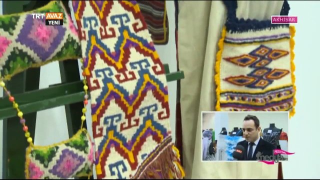 4. Akhisar Aışveriş Festivali | Medya Festivali | TRT Avaz