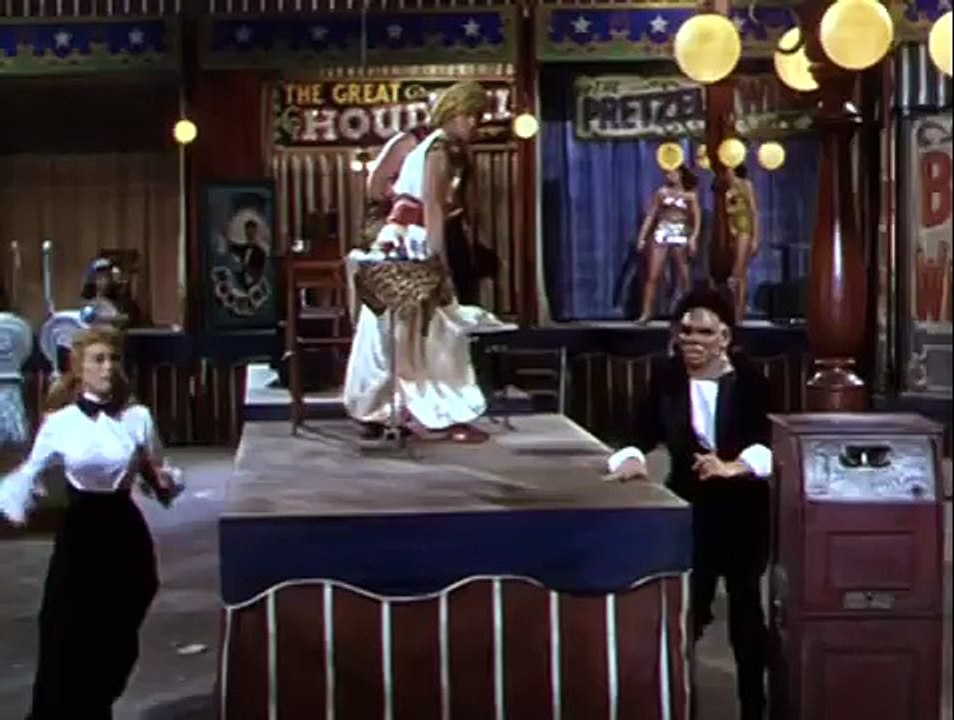El gran Houdini (1953)