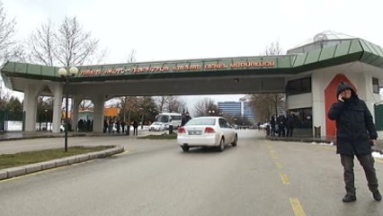 CHP'den TRT Önünde Basın Açıklaması