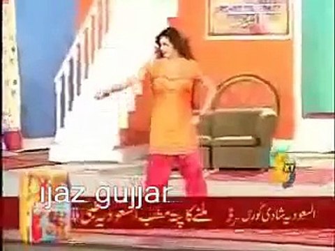 Megha mujra - Gilli Kurti Te Sillay Sillay Waal