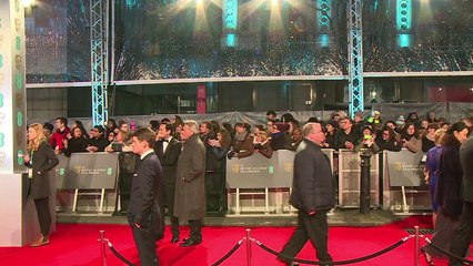 "بويهود" وجوليان مور وإيدي ريدماين أكبر الفائزين بجوائز بافتا