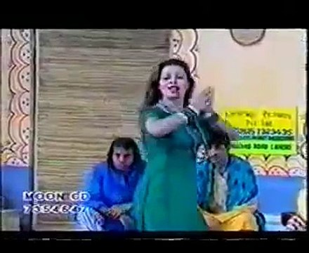 Mera Pia Ghar Aya Mujra By Megha On Pakistani Punjabi Song
