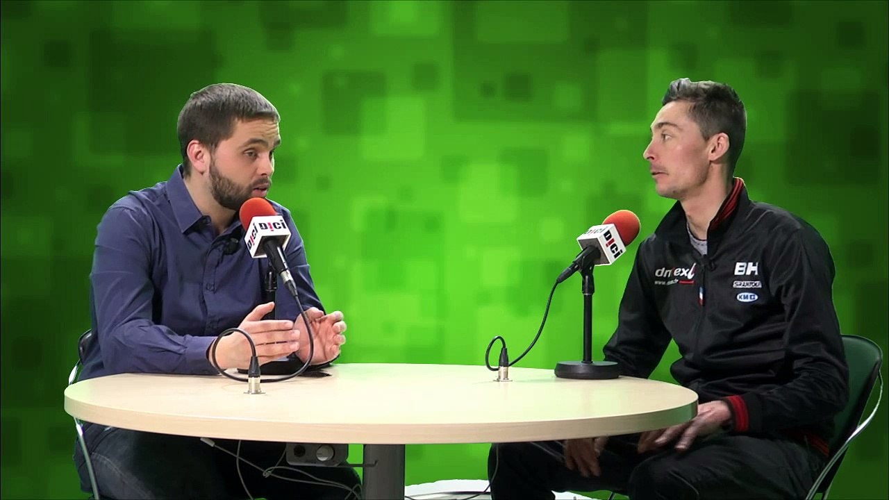 Forum des Sports D!CI : Stéphane Tempier avant le début de la saison !