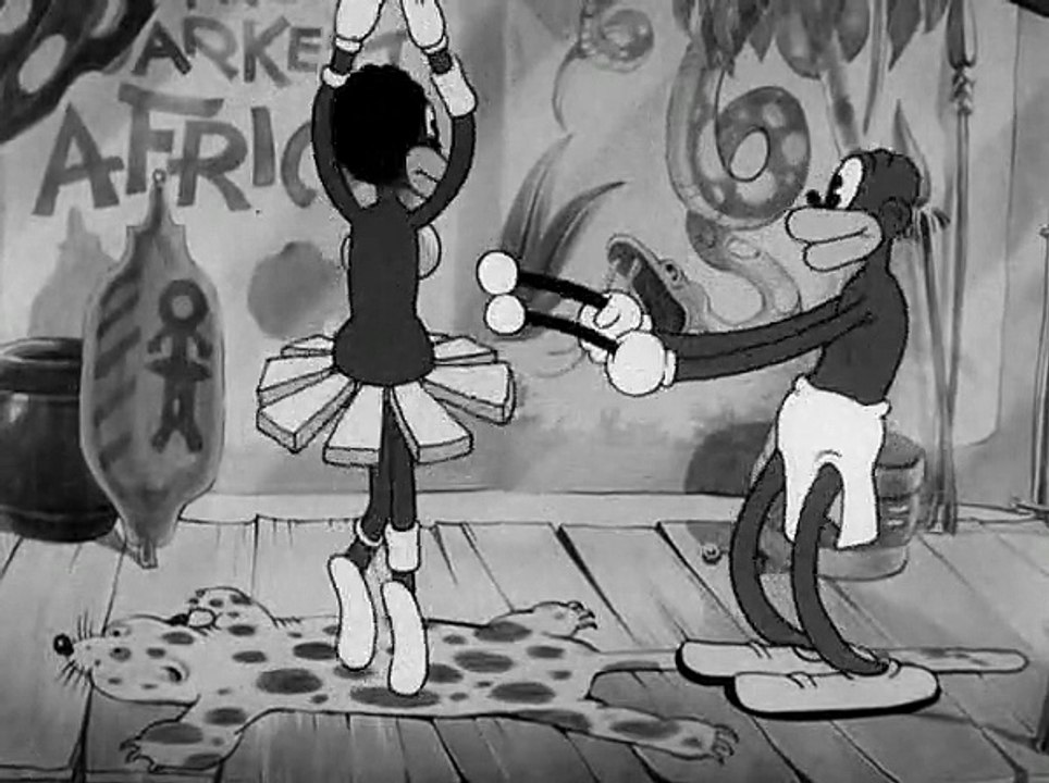 LT089: Buddy's Circus