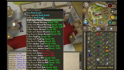 Buy Sell Accounts - Selling Amazing RuneScape Account!
