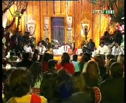 SANAM MARVI - SUFIANA KALAM PTV PROG - VIRSA HERITAGE REVIVED HD