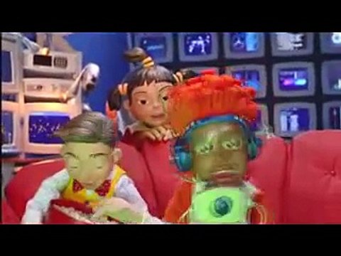 LAZY TOWN BEM VINDO DUBLADO PARTE 2 DE 3 (Low)