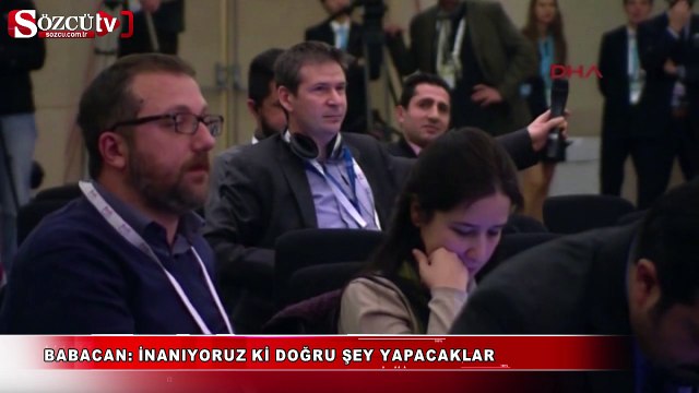 Babacan'dan Merkez Bankası açıklaması
