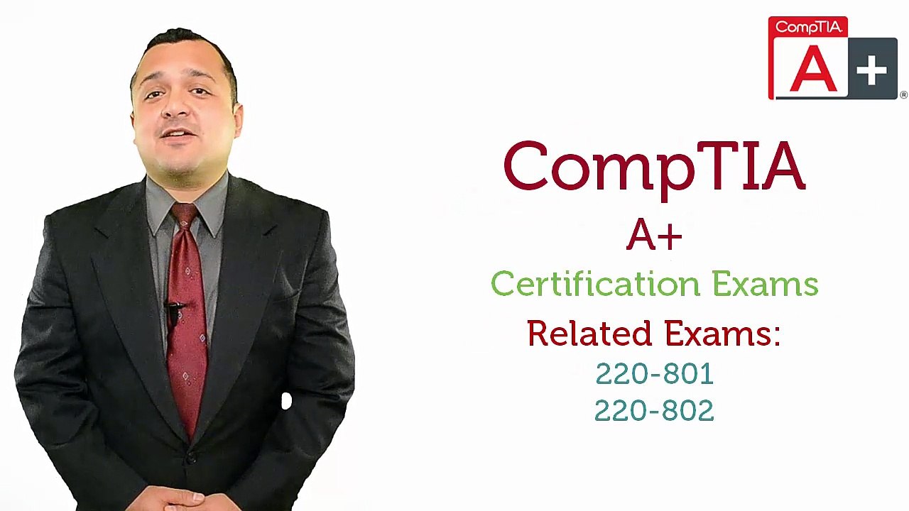 CompTIA A Plus Certification