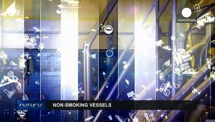 Ticari yük gemilerinde 'yakıt teknolojisi devrimi'