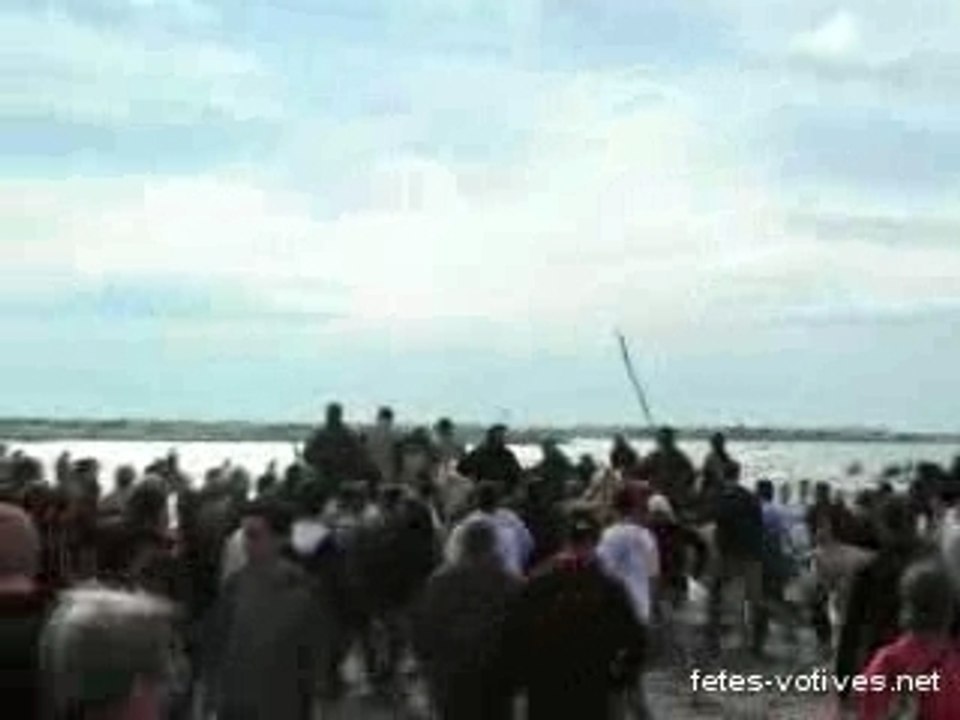 Abrivado des plages - Grau du Roi