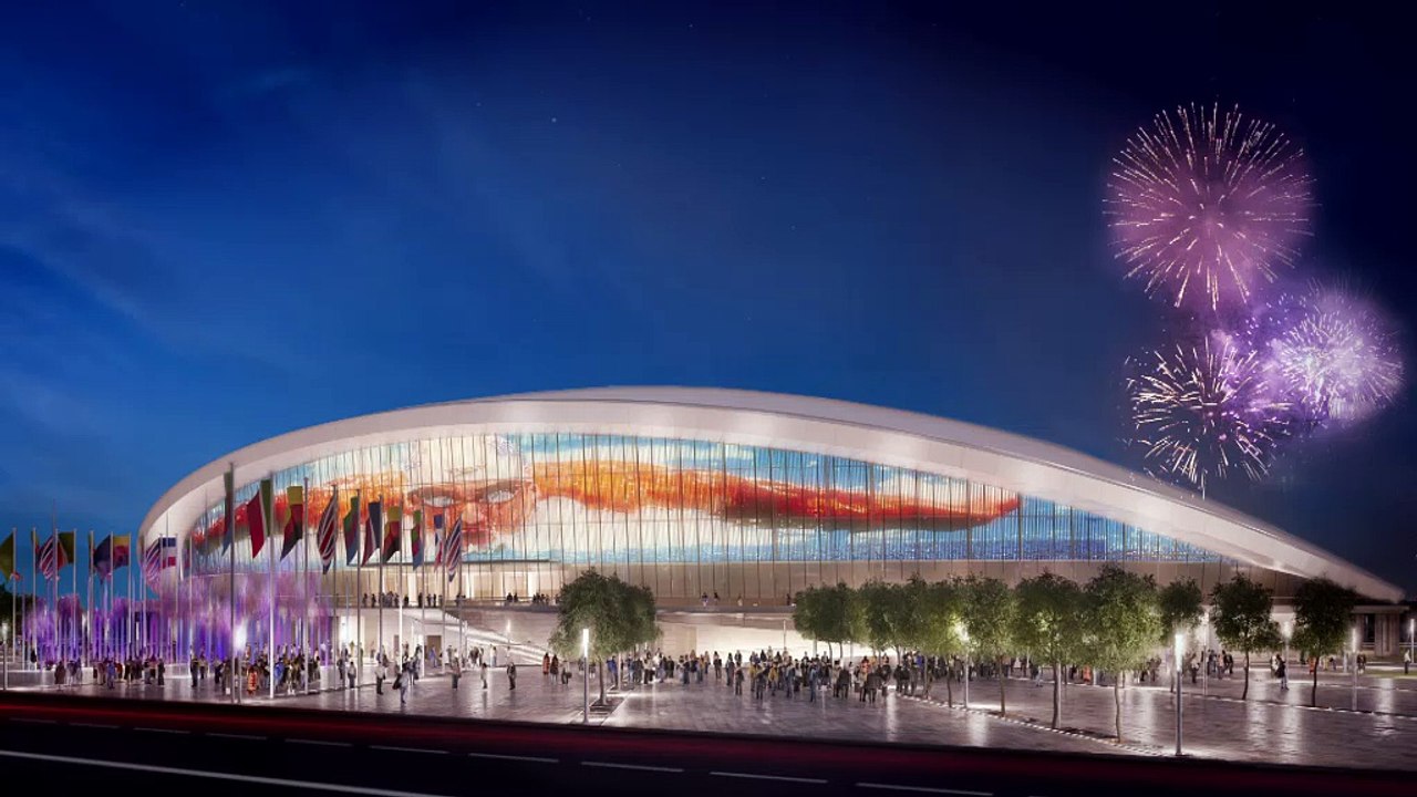 Olympiasiegerin glaubt an europaspiele