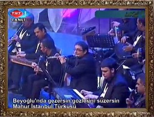 Melda KUYUCU KILIÇ & Nusret YILMAZ *Beyoğlu’nda Gezersin Gözlerini Süzersin*
