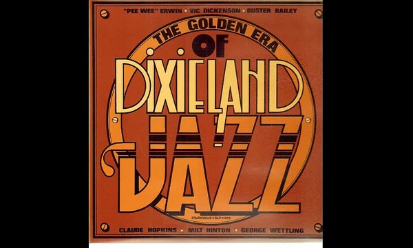 Black Snake Jazzband - Alexander's Ragtime Band