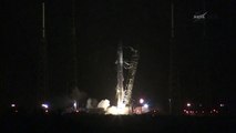 سبايس اكس ترجىء محاولة اطلاق صاروخ واستعادته على منصة