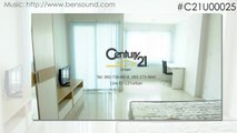 [C21U00025] Condo for rent in 3rd floor (Corner Unit), 31 sqm, Fully-Furnished and Ready to move in, at Punna Residence 3, Chiang Mai