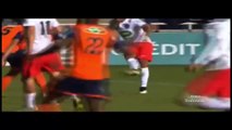 Zlatan Ibrahimovic Vs Montpellier ● Individual Highlights ● ( French cup)