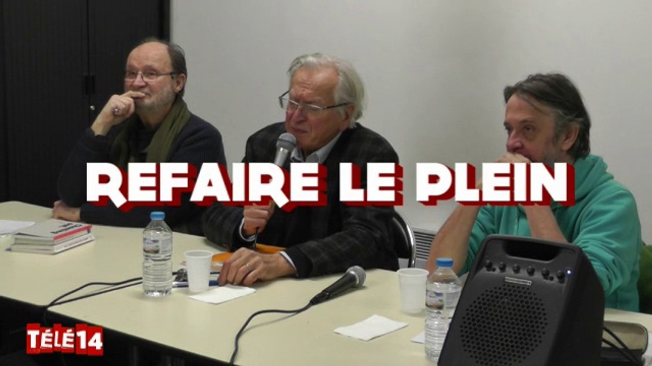 Refaire le plein 1