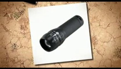 LED Flashlights with New Technology