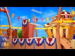 LAZY TOWN DOUTOR ROTTENSTEIN DUBLADO PARTE 3 DE 3 FINAL (Low)