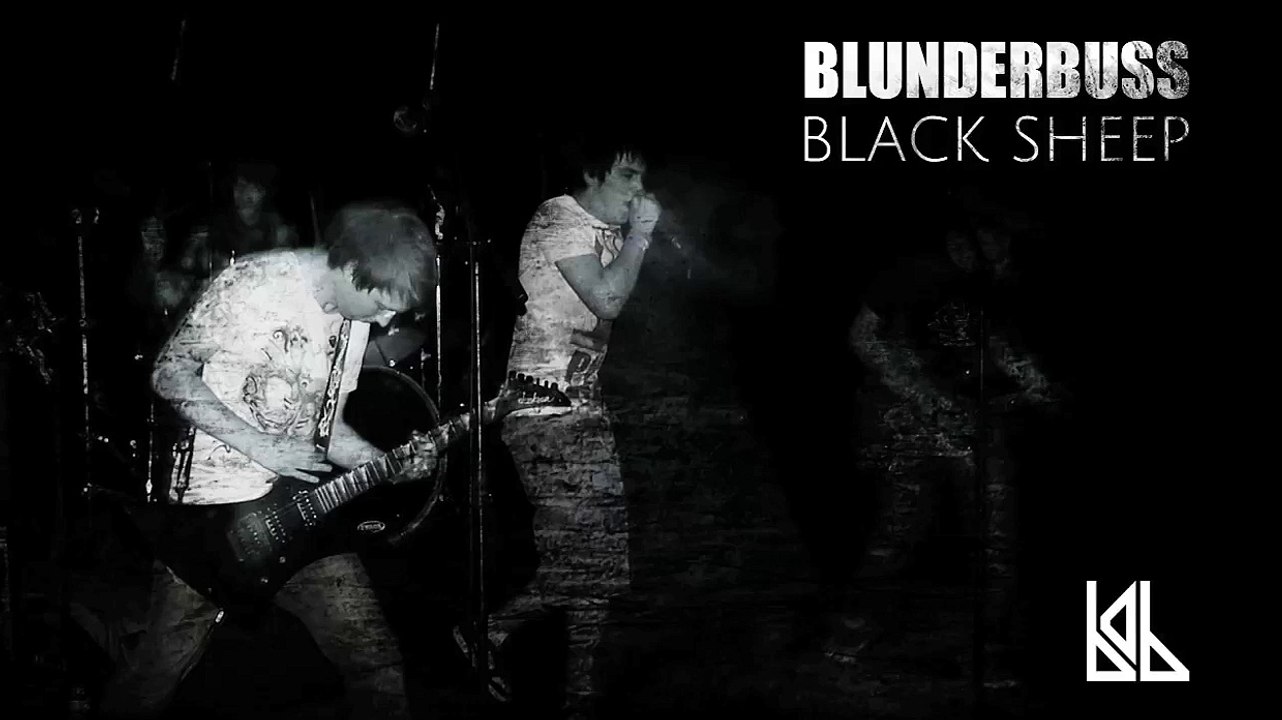 Blunderbuss - Black Sheep