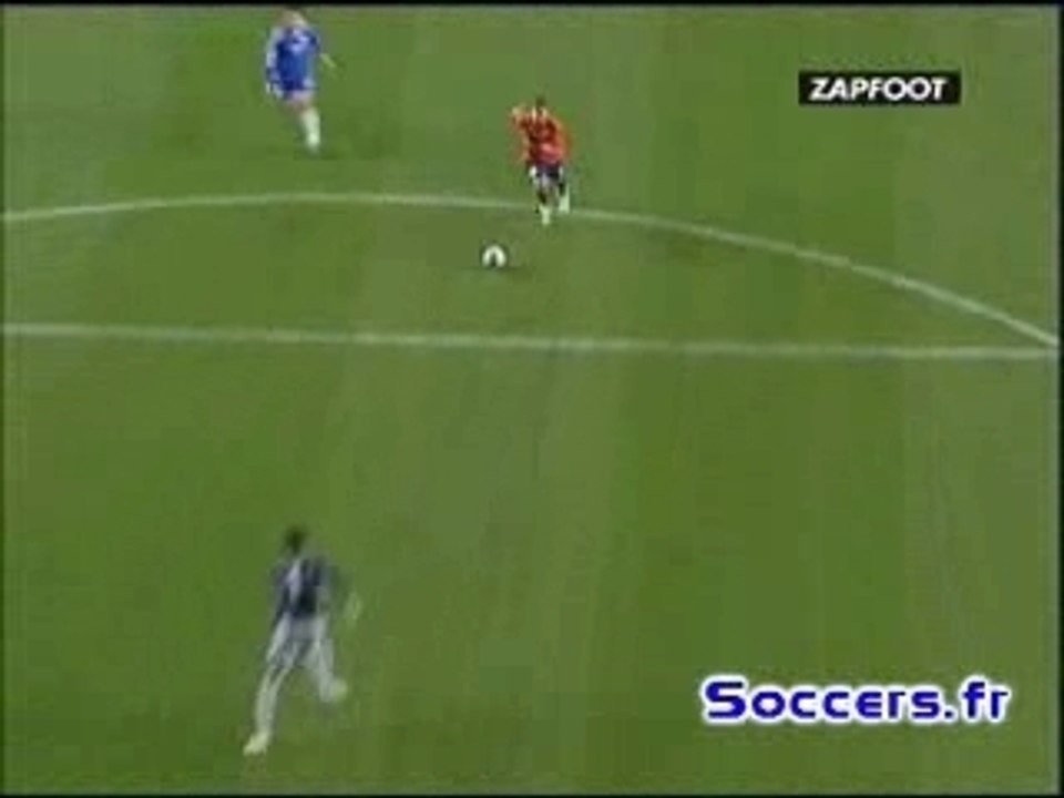 Chelsea - FC Porto (0-1)